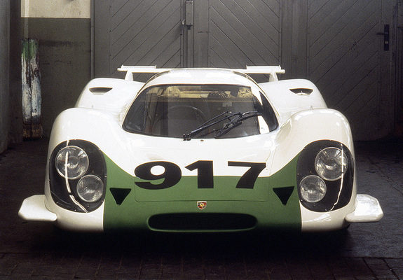 Photos of Porsche 917 Langheck 1969