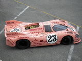 Photos of Porsche 917/20 Pink Pig 1971