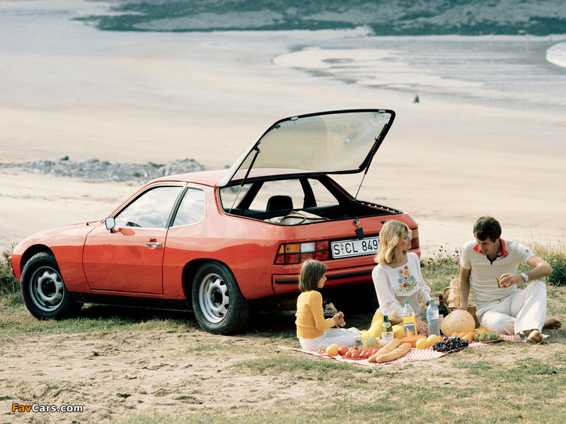 Porsche 924 Coupe 1976–85 pictures (800 x 600)