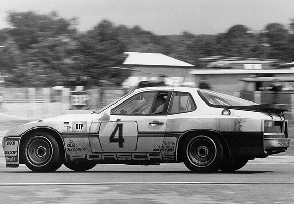Porsche 924 GTP 1980 pictures