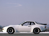 Porsche 924 Carrera GTS (937) 1981 photos