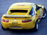Strosek Porsche 928 Cup 1993 pictures
