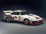Porsche 935/77 Works 1977 wallpapers