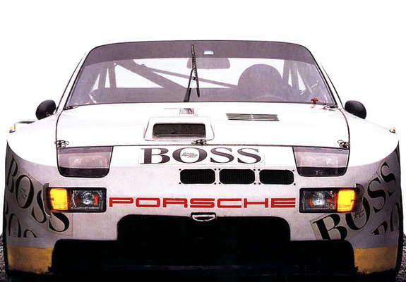 Porsche 944 GTP 1981 images