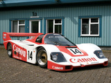Porsche 956 C Coupe 1984 images