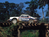 Porsche 959 Paris Dakar 1985 wallpapers