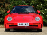 Porsche 959 1987–88 wallpapers