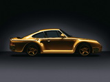 Porsche 959 Gold 1987 wallpapers