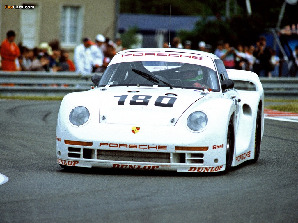 Pictures of Porsche 961 1986 (1024 x 768)