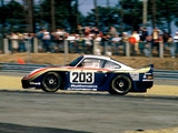 Porsche 961 Le Mans 1987 wallpapers