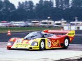 Porsche 962 1984–91 wallpapers