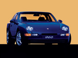 Porsche 968 Coupe 1991–95 images