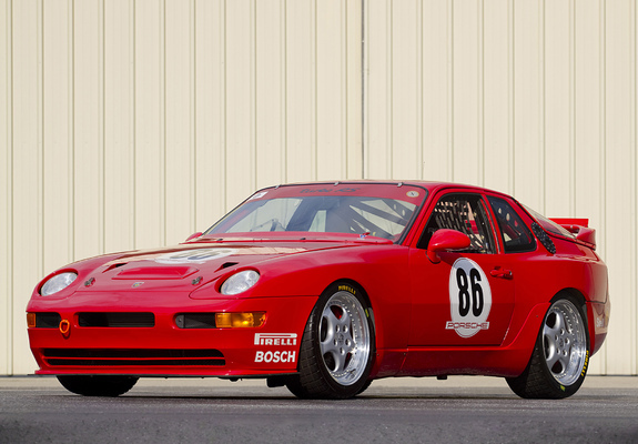Porsche 968 Turbo RS Coupe 1993 wallpapers