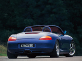 Images of Strosek Porsche Boxster (986)