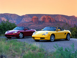 Pictures of Porsche Boxster