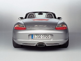 Pictures of Porsche Boxster S 50 years 550 Spyder (986) 2004