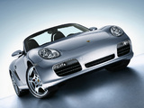 Pictures of Porsche Boxster S (987) 2005–08