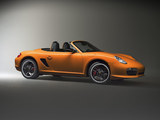 Pictures of Porsche Boxster S Limited Edition (987) 2007