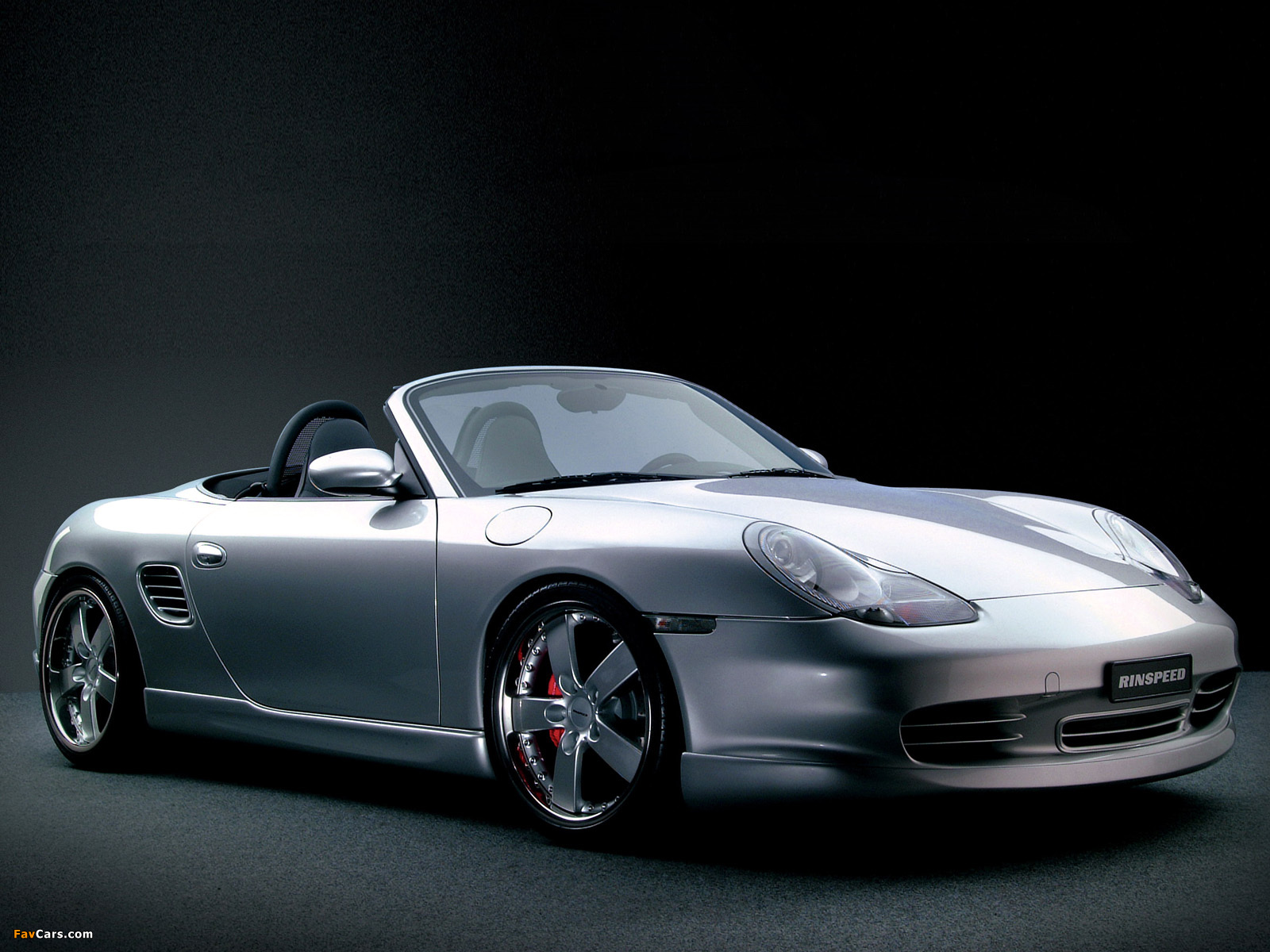 Pictures of Rinspeed Porsche Boxster (986) (1600x1200)