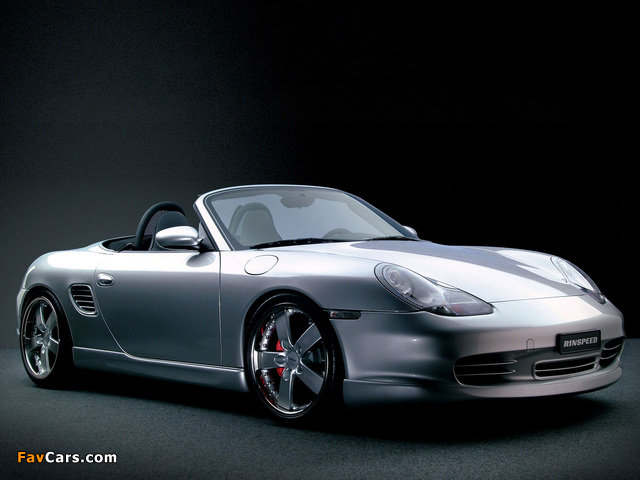Pictures of Rinspeed Porsche Boxster (986) (640 x 480)