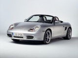 Porsche Boxster S 50 years 550 Spyder (986) 2004 pictures