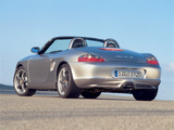 Porsche Boxster S 50 years 550 Spyder (986) 2004 pictures