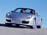 Porsche Boxster (987) 2005–08 images