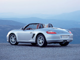 Porsche Boxster (987) 2005–08 pictures