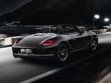 Porsche Boxster S Black Edition (987) 2011 wallpapers