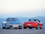 Porsche Boxster wallpapers