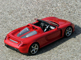 Images of Porsche Carrera GT (980) 2003–06
