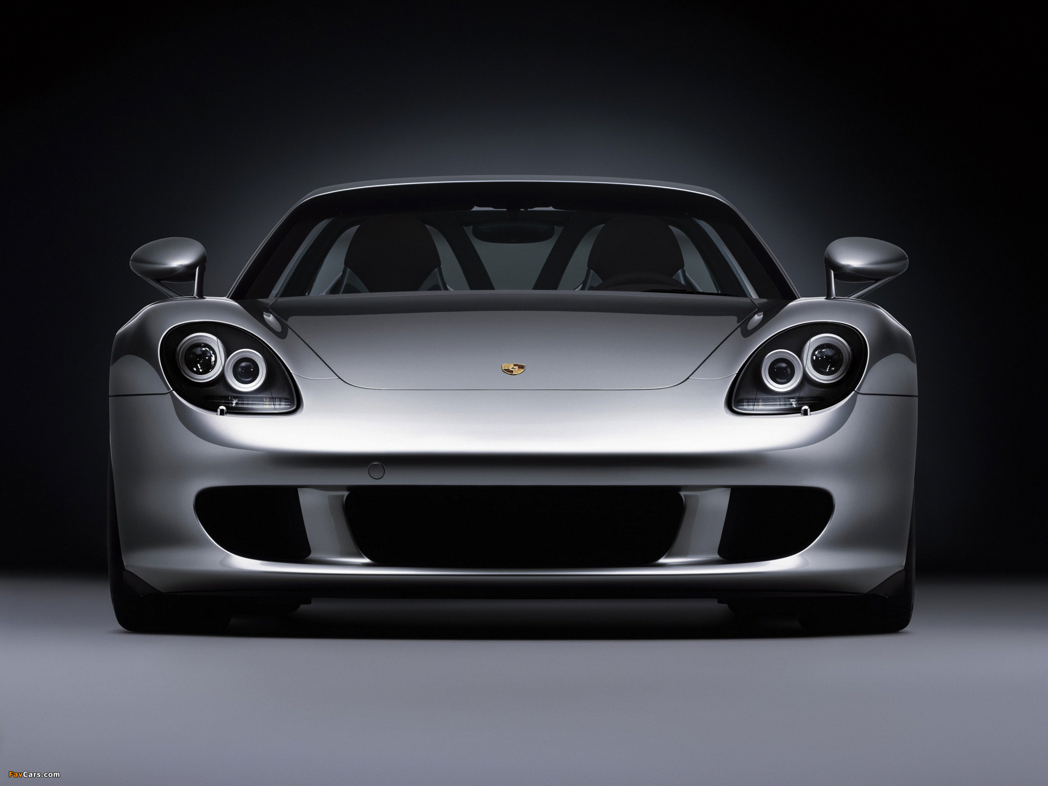Images of Porsche Carrera GT (980) 2003–06 (2048 x 1536)