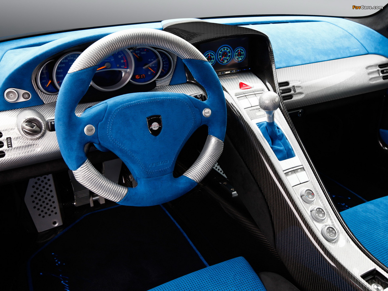 Images of Gemballa Mirage GT Matt Edition 2009 (1280 x 960)
