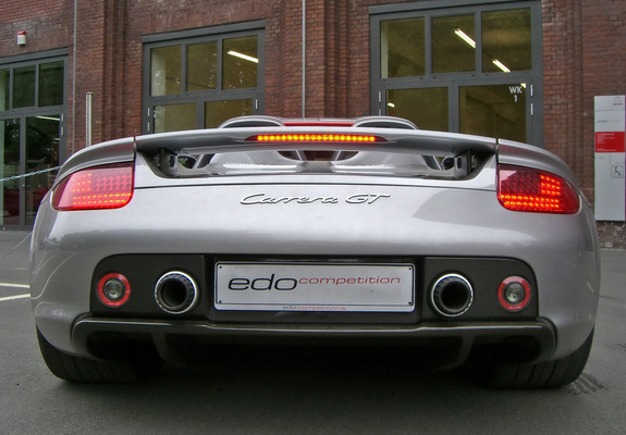 Photos of Edo Competition Porsche Carrera GT 2007
