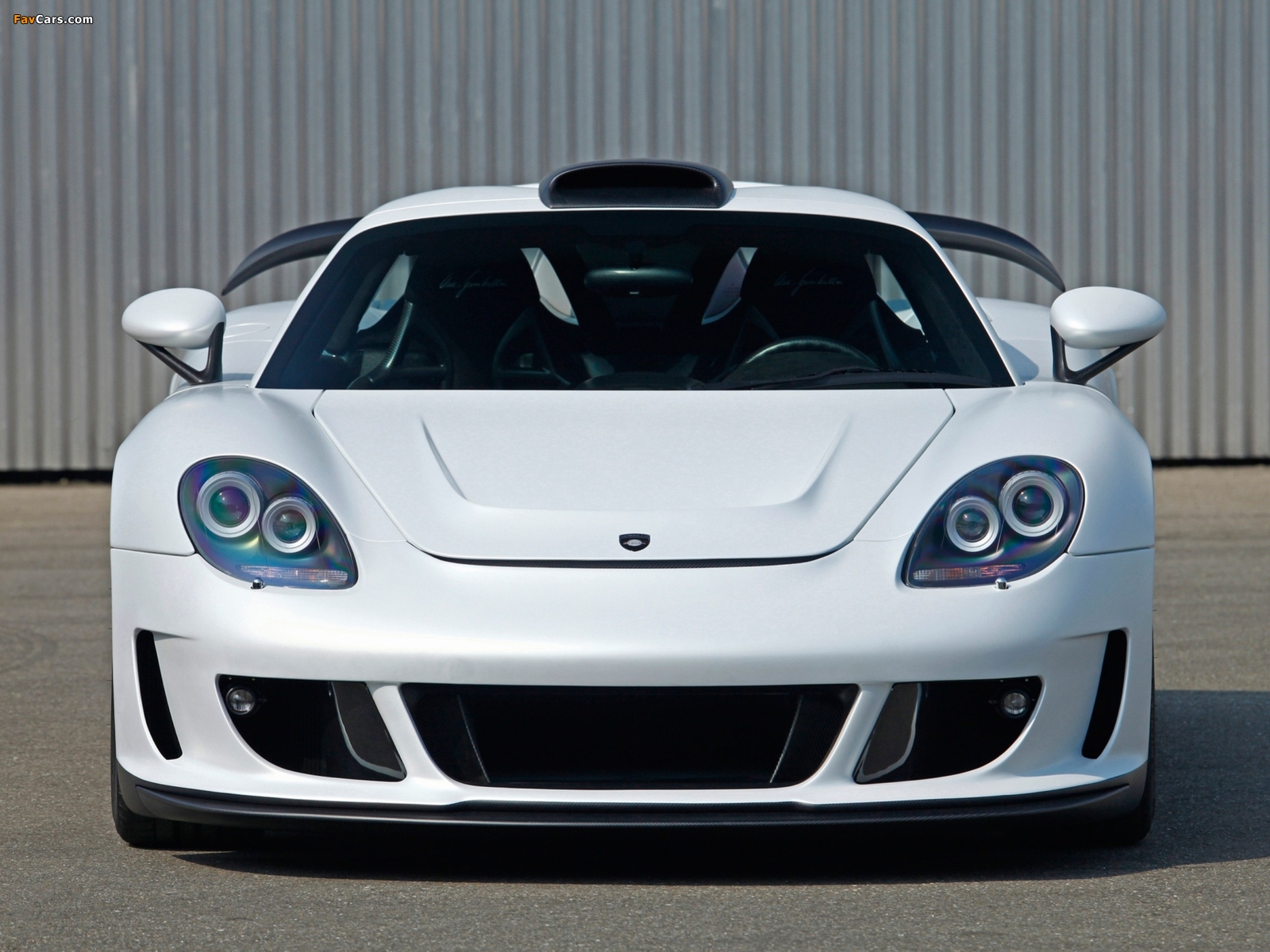 Gemballa Mirage GT Carbon Edition 2009 images (1600 x 1200)