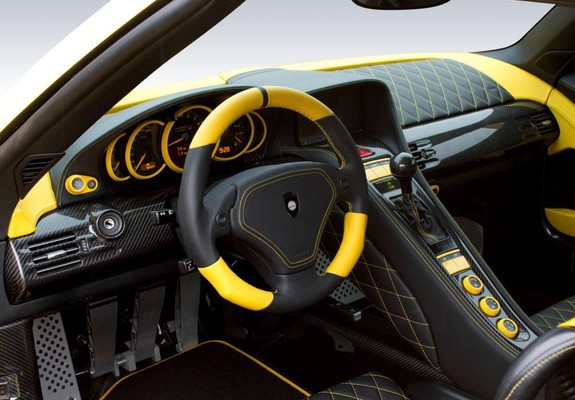 Gemballa Mirage GT Black Edition 2013 photos