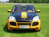 Images of Edo Competition Porsche Cayenne Turbo (955) 2006–07