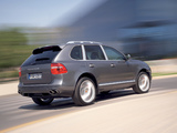 Images of Porsche Cayenne Turbo (957) 2007–10