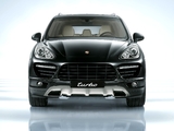 Images of Porsche Cayenne Turbo (958) 2010