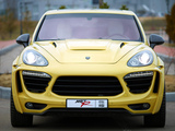 Images of Met-R Cayenne Radical Star (958) 2010