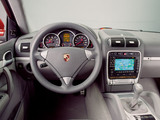 Photos of Porsche Cayenne GTS (957) 2008–10