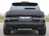 Photos of Cargraphic Porsche Cayenne (955)