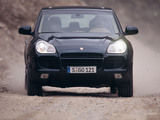Pictures of Porsche Cayenne Turbo (955) 2002–07