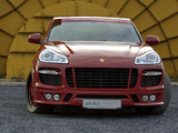 Pictures of Edo Competition Porsche Cayenne GTS (957) 2008–10