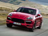 Pictures of Porsche Cayenne GTS (958) 2012