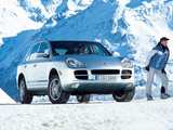Porsche Cayenne (955) 2003–07 photos