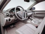 Porsche Cayenne Turbo (957) 2007–10 photos