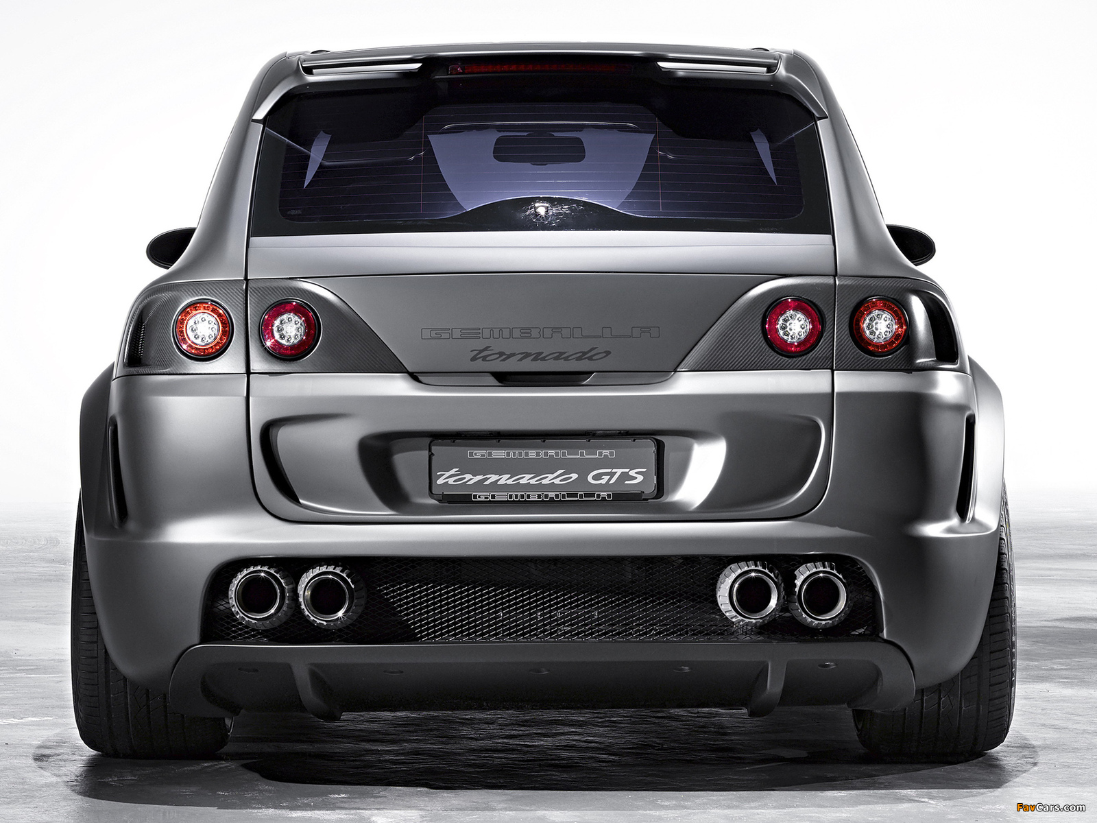 Gemballa Tornado 750 GTS (957) 2009 pictures (1600 x 1200)
