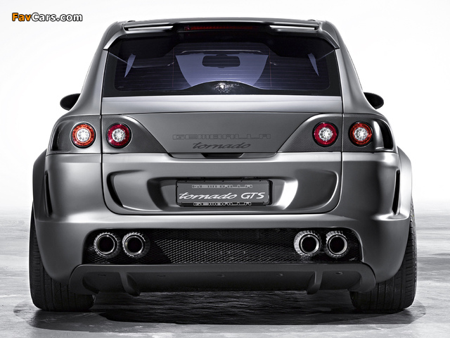 Gemballa Tornado 750 GTS (957) 2009 pictures (640 x 480)