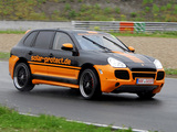 Edo Competition Porsche Cayenne Turbo (955) 2006–07 wallpapers